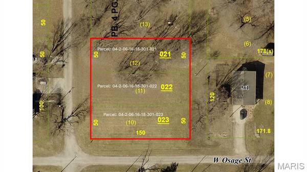 XXXX S 5TH ST, New Douglas, IL 62074