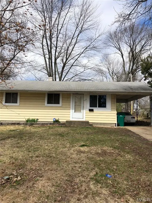 135 Monteith CIR, Riverview, MO 63137