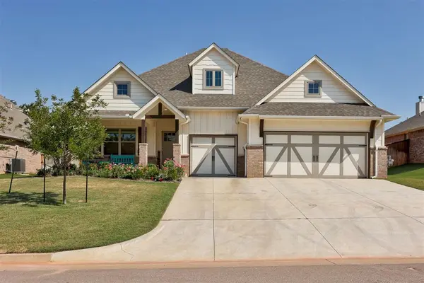 8801 Grey Joy RD, Arcadia, OK 73007