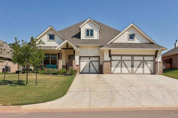 8801 Grey Joy RD, Arcadia, OK 73007