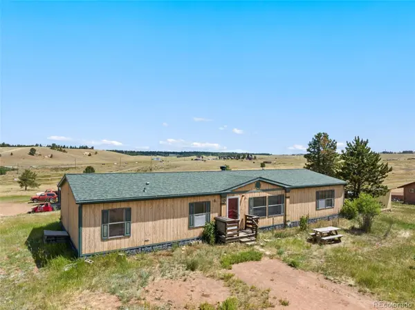 85 Aspen DR, Divide, CO 80814