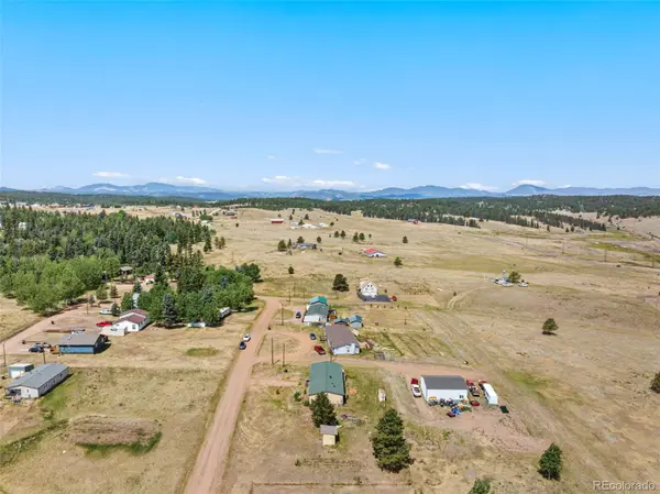 85 Aspen DR, Divide, CO 80814