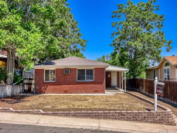 1475 W Dakota AVE, Denver, CO 80223