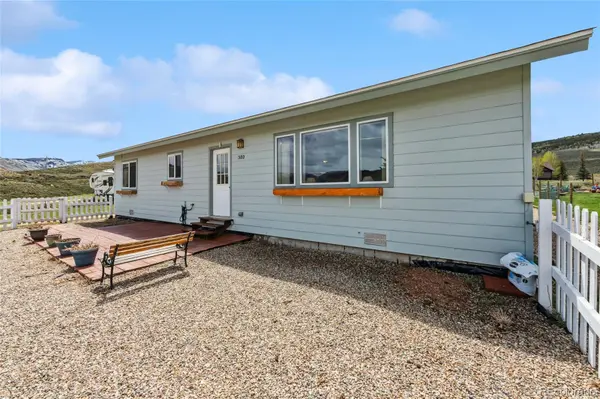 580 E Byers AVE, Hot Sulphur Springs, CO 80451