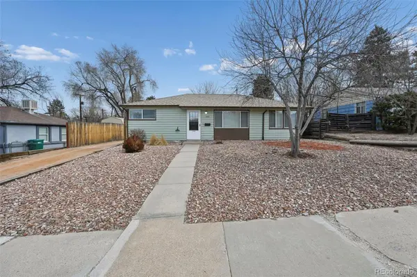 2315 N Union BLVD, Colorado Springs, CO 80909