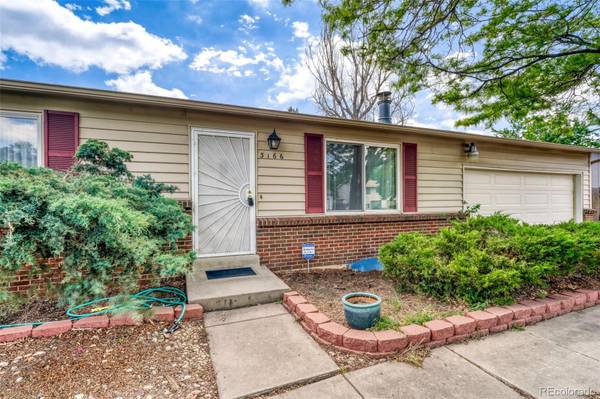 3166 S Idalia ST, Aurora, CO 80013