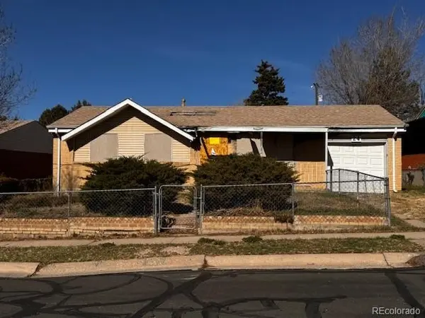 24 N Garo AVE, Colorado Springs, CO 80909