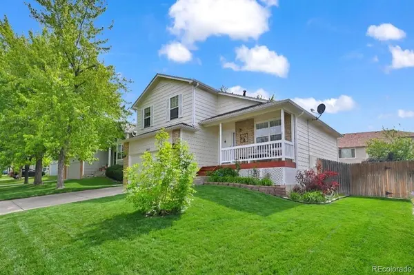 4931 S Danube ST, Aurora, CO 80015