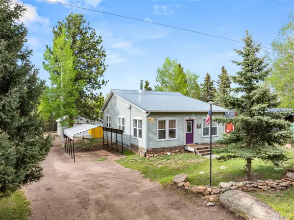 33 Maid Marian DR,  Divide,  CO 80814