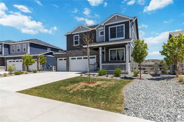 5008 Cattle Cross LN, Castle Rock, CO 80104