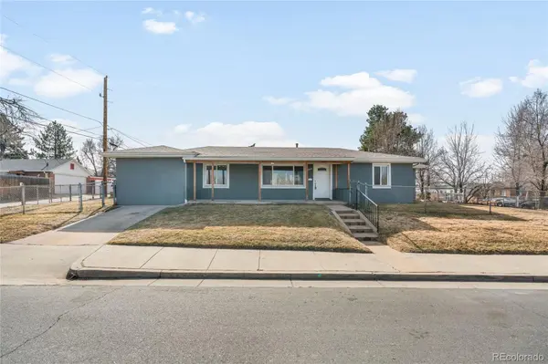 2900 E 36th AVE, Denver, CO 80205