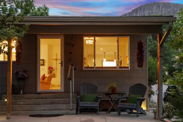500 High Pkwy, Golden, CO 80403