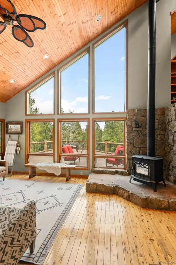 9471 S Warhawk RD, Conifer, CO 80433