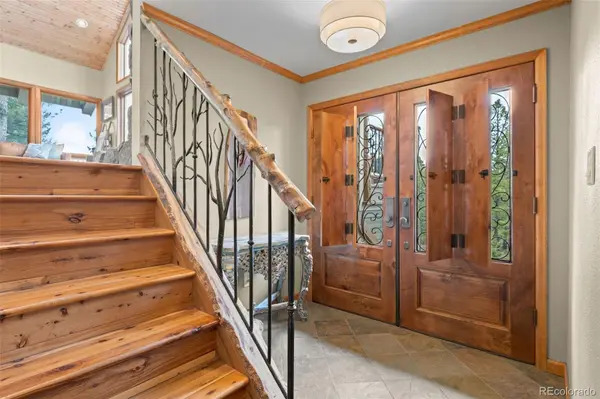 9471 S Warhawk RD, Conifer, CO 80433