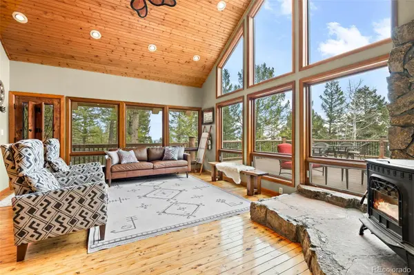 9471 S Warhawk RD, Conifer, CO 80433