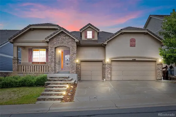 14080 Sierra Ridge CIR, Parker, CO 80134