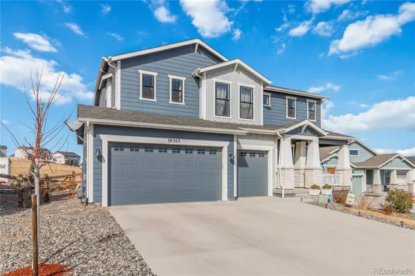 39363 Stockton CIR, Elizabeth, CO 80107