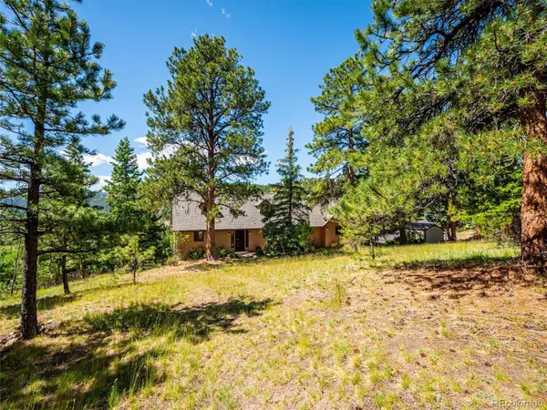 6480 Kilimanjaro DR, Evergreen, CO 80439