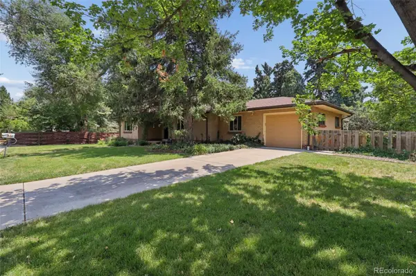 7100 W 29th PL, Wheat Ridge, CO 80033