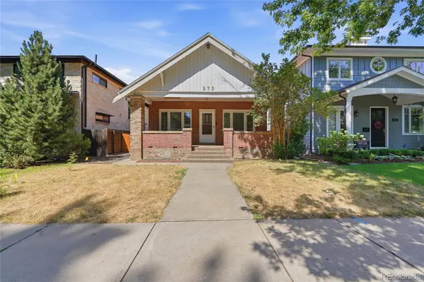 973 S High ST, Denver, CO 80209