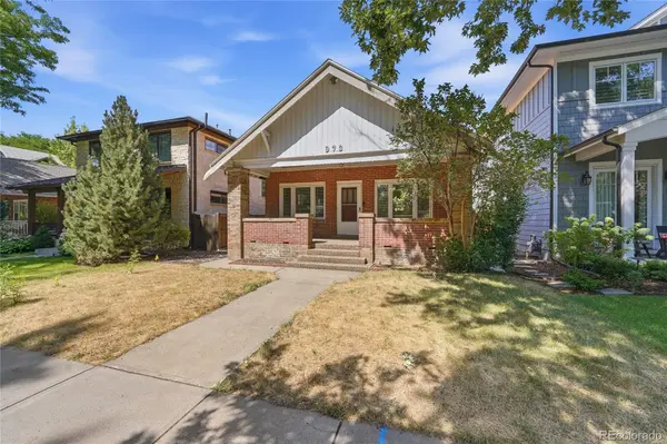 973 S High ST, Denver, CO 80209
