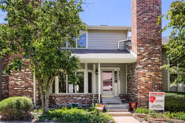 4292 S Fairplay CIR #C, Aurora, CO 80014