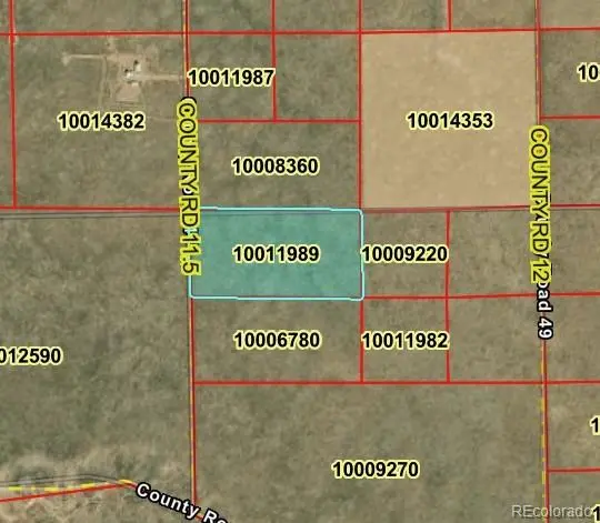 20 AC County Road 47, Garcia, CO 81152