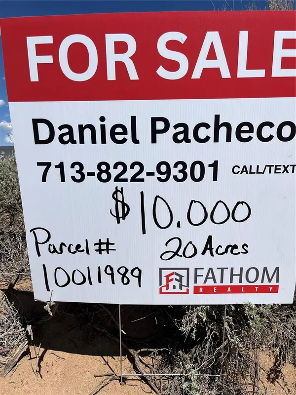 20 AC County Road 47, Garcia, CO 81152