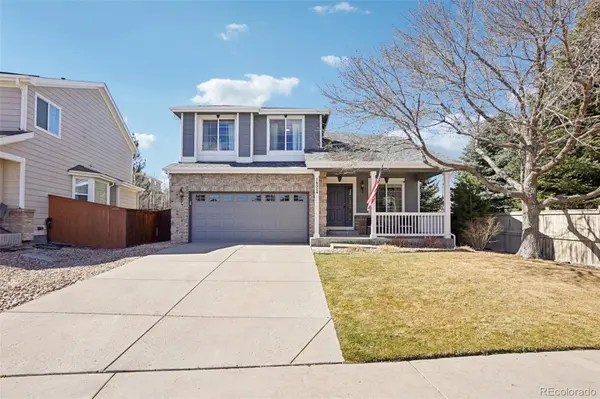 16524 High Desert WAY, Parker, CO 80134
