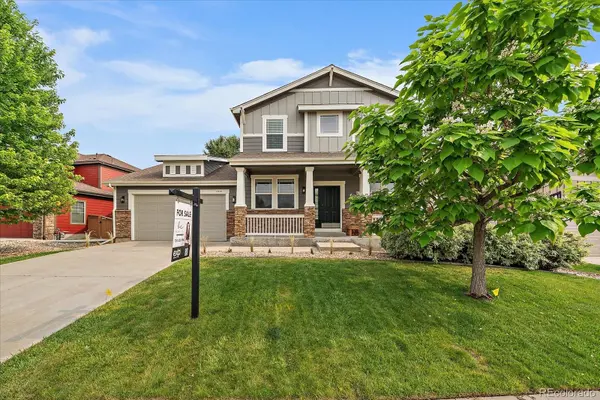 15610 Angelica DR, Parker, CO 80134