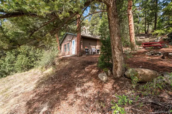 25845 Wilkerson RD, Conifer, CO 80433