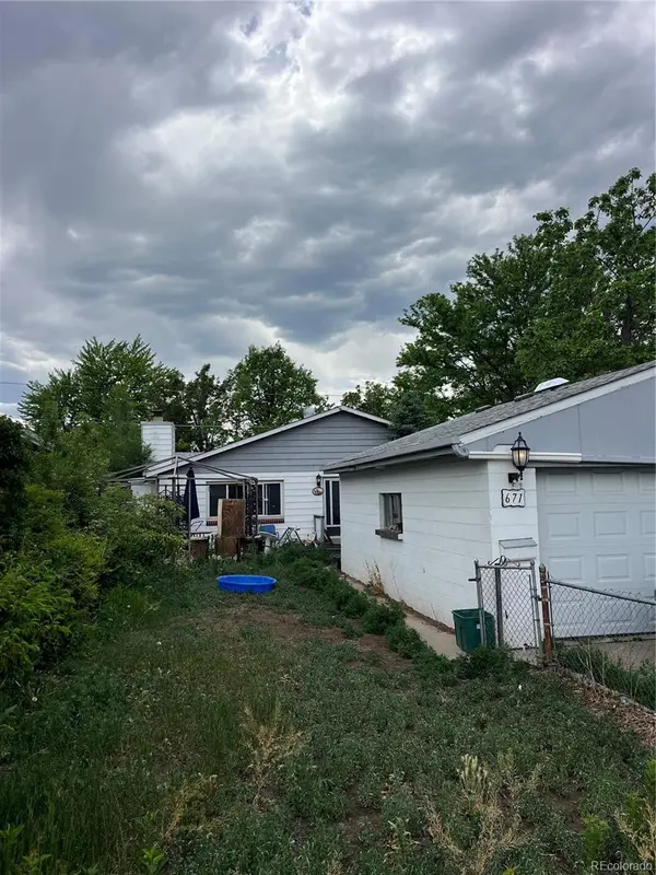 671 S Lowell BLVD, Denver, CO 80219
