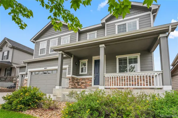4815 S Malta WAY, Centennial, CO 80015