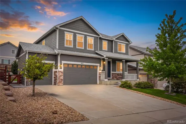 4815 S Malta WAY, Centennial, CO 80015
