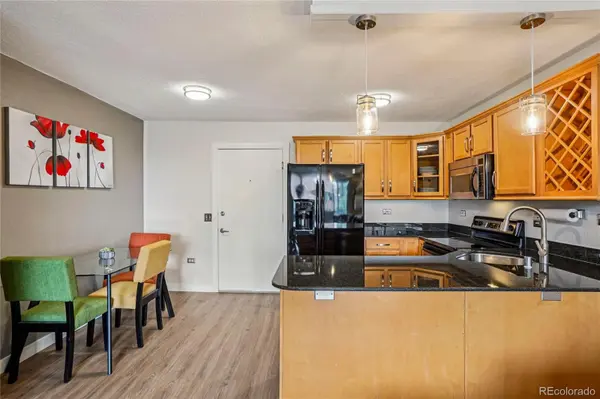 909 N Logan ST #4J, Denver, CO 80203