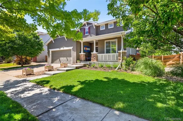 10075 Sedalia ST, Commerce City, CO 80022