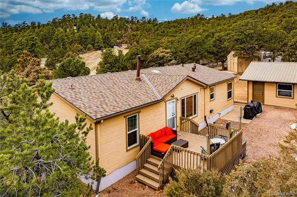 45 Knight LN, Cotopaxi, CO 81223
