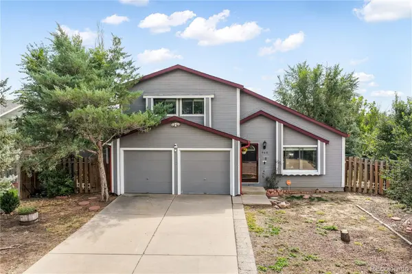 908 Candlestar LOOP, Fountain, CO 80817