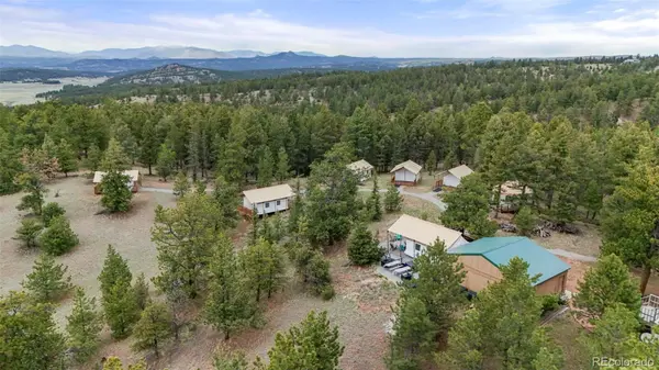 247 Pinewood RD, Florissant, CO 80816