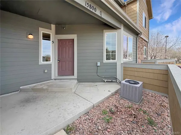 15800 E 121st AVE #5Q, Brighton, CO 80603