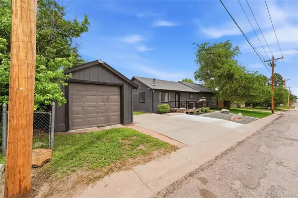 321 Ute AVE, Kiowa, CO 80117