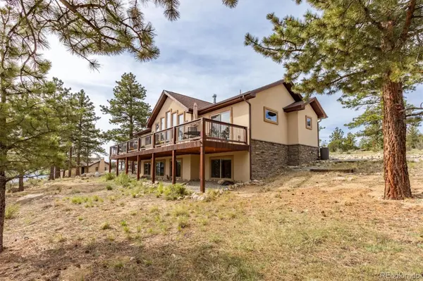 30460 Mountainside DR, Buena Vista, CO 81211
