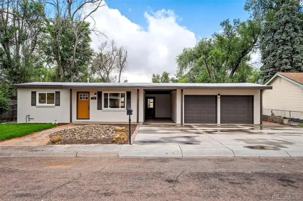 112 Easy ST, Colorado Springs, CO 80911