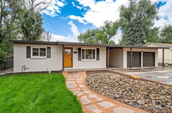 112 Easy ST, Colorado Springs, CO 80911