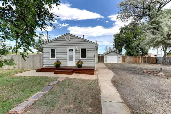 190 N Cedar ST, Keenesburg, CO 80643