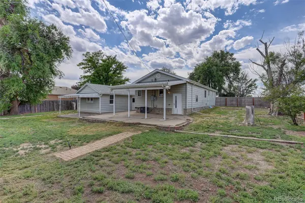 190 N Cedar ST, Keenesburg, CO 80643