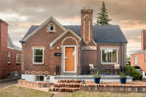 3701 W 46th AVE, Denver, CO 80211
