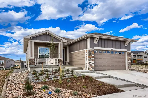 606 Stickseed DR, Castle Rock, CO 80104
