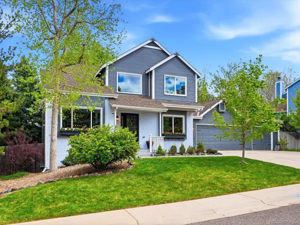 8016 S Vine WAY, Centennial, CO 80122