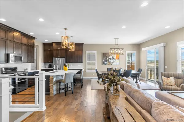 6638 Club Villa RD, Parker, CO 80134
